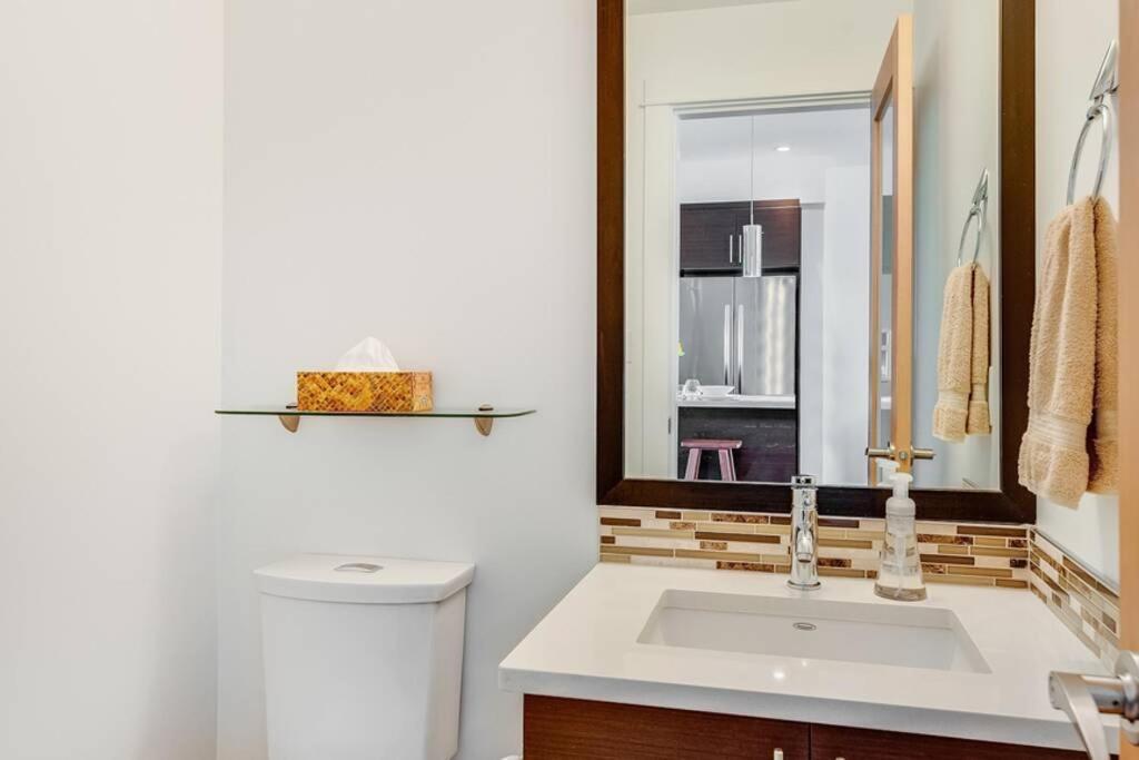 فكتوريا Cedar Hill Sunlit Stay - Bright Spacious & Modern المظهر الخارجي الصورة