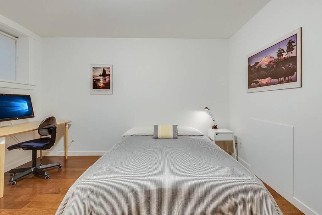 فكتوريا Cedar Hill Sunlit Stay - Bright Spacious & Modern المظهر الخارجي الصورة